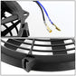 Universal 14" Black Radiator Fan
