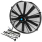 16 Inch Black Radiator Cooling Fan