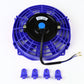 7 Inch Blue Radiator Cooling Fan