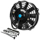 7" Black Radiator Fan