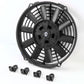 9 Inch Black Radiator Fan - Engine Cooling
