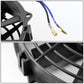 9 Inch Black Radiator Fan - Engine Cooling