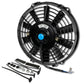 9 Inch Black Radiator Fan - Engine Cooling
