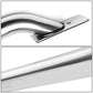 92-11 Ford Ranger & 00-05 Toyota Tundra Bed Rails Chrome