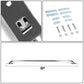 99-13 Chevrolet Silverado/GMC C/K Bed Rails - Chrome