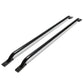 2007-2013 Chevrolet Silverado 1500 68-69 Inch Bed Rails - Black