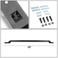 14-17 Chevrolet Silverado / GMC Sierra 8ft Bed Rails - Black
