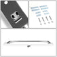 14-17 Chevrolet Silverado & GMC Sierra 8FT Bed Rails - Chrome