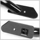 2014-2017 Chevrolet Silverado GMC Sierra 6.5FT Bed Rails - Black
