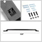 2014-2017 Chevrolet Silverado GMC Sierra 6.5FT Bed Rails - Black