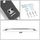 2014-2017 Chevrolet Silverado GMC Sierra 6.5FT Bed Rails Chrome