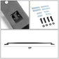 1999-2017 Chevrolet Silverado Bed Rails 6.5FT Black