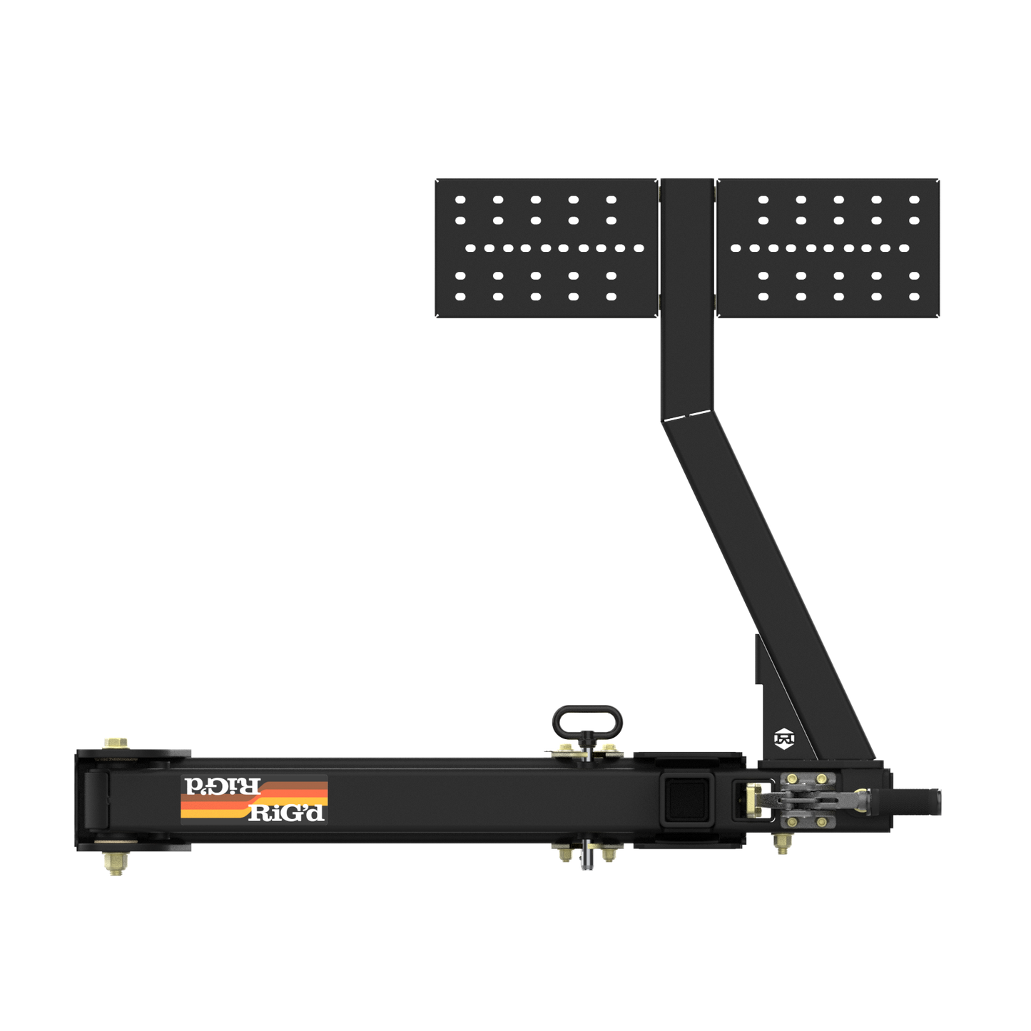 RambleSwing® Pro HitchingPost® Accessory Wings