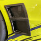 Carbon Fiber Subaru WRX/ STI Type RA Rear Bumper Ducts 2015-2021