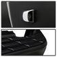 SPYDER xTune 07-13 Chevy Silverado 1500 w/Parking Sensor OEM Style Steel Rear Bumper - BLK RB-CS07-SET-WS-B 9047091