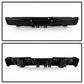 Spyder Styleside 15-20 Ford F150 w/o Parking Sensor Holes & Hitch - Rear Bumper (RB-FF15015-SET-BK) 9947681