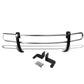 08-15 Nissan Rogue Chrome Rear Guard
