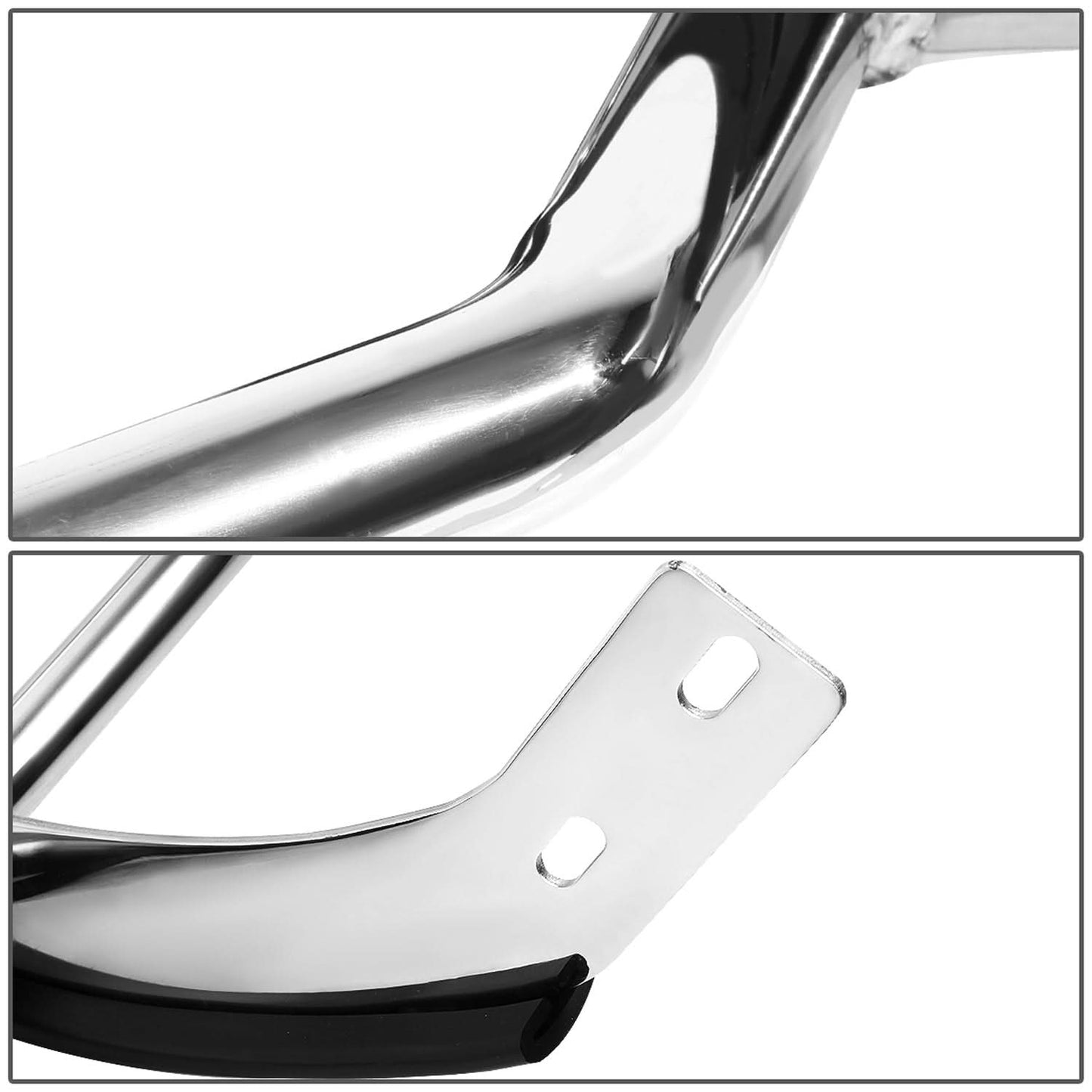 2013-2016 Nissan Pathfinder Rear Guard Chrome