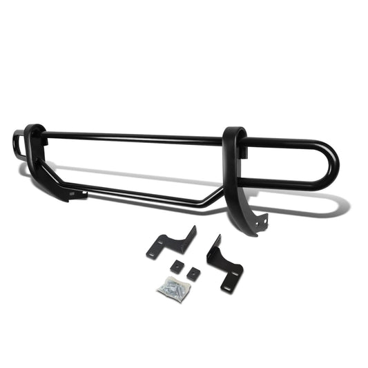 09-15 Honda Pilot Rear Guard - Black