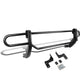 09-15 Honda Pilot Rear Guard - Black