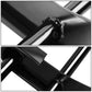 01-08 Honda MDX/Pilot/Ridgeline Rear Guard - Black