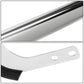01-06 Acura MDX / 03-08 Honda Pilot / 06-14 Honda Ridgeline Chrome Rear Guard
