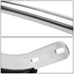 07-13 Acura MDX Chrome Rear Guard