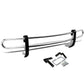 2012-2015 Mercedes ML250 ML350 ML400 ML500 ML550 Rear Guard Chrome