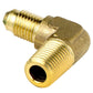 Oil Feed Line Adapter with Banjo Bolt 4AN No Hose