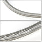 Oil Feed Line - Straight Ends - 4AN