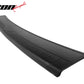 2015-2021 Subaru WRX & WRX STI Rear Bumper Cover Protector Step Plate