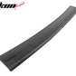2015-2021 Subaru WRX & WRX STI Rear Bumper Cover Protector Step Plate