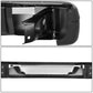 96-23 Chevrolet Express / GMC Savana Chrome Rear Bumper