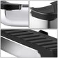 2009-2014 Ford F-150 Chrome Rear Bumper - Fleetside