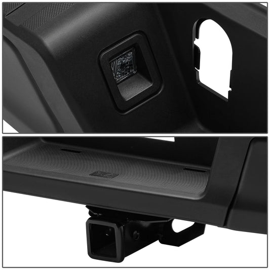 2015-2020 Ford F-150 OE Style Rear Bumper Assembly - Paint to Match