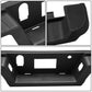 2004-2008 Ford F-150 Rear Bumper - Textured Black
