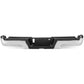 2017-2022 Ford F-250/F-350 Super Duty Rear Bumper Chrome