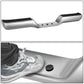1989-1995 Toyota Pickup Chrome Rear Bumper