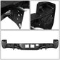 2016-2023 Toyota Tacoma Rear Bumper with Sensor Hole - Black