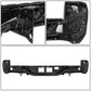 16-23 Toyota Tacoma Chrome Rear Bumper with Sensor Hole