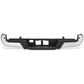 16-23 Toyota Tacoma Chrome Rear Bumper with Sensor Hole
