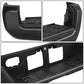 2016-2023 Toyota Tacoma Rear Bumper - Without Sensor Holes
