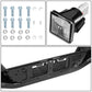 2016-2023 Toyota Tacoma Rear Bumper - Without Sensor Holes