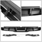 95-04 Toyota Tacoma Rear Bumper - Black