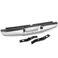95-04 Toyota Tacoma Chrome Rear Bumper
