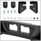 2007-2013 Toyota Tundra Rock Warrior Style Rear Bumper - Black