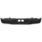 2007-2013 Toyota Tundra Rock Warrior Style Rear Bumper - Black