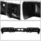 2007-2013 Toyota Tundra Rock Warrior Style Rear Bumper
