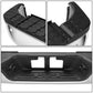 2007-2013 Toyota Tundra Chrome Rear Bumper - Parking Assist Compatible