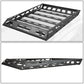 Universal Roof Cargo Basket 47x36x5 for Flat Crossbars